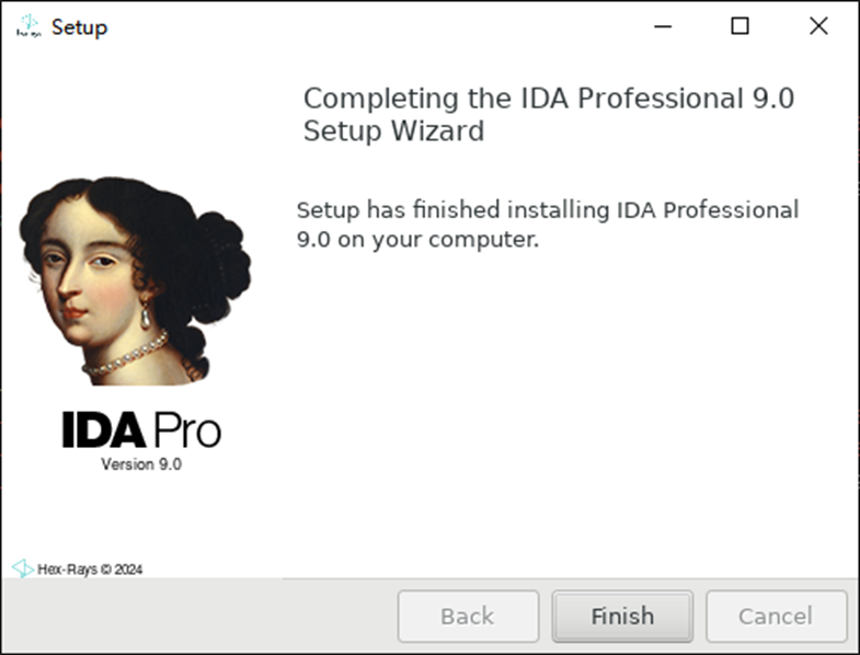 Linux系统安装 IDA PRO