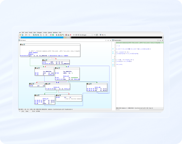 IDA9.0的新原型编辑器