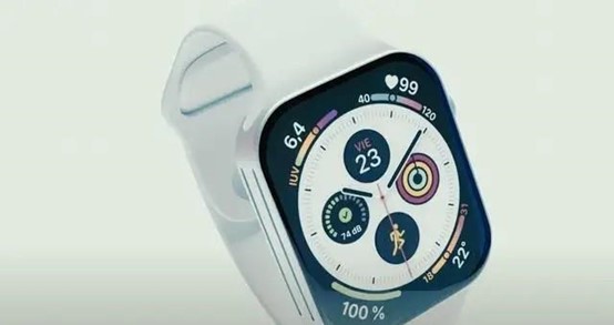 02 Apple Watch更新