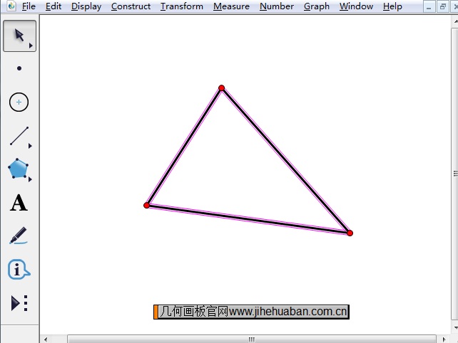 任意三角形