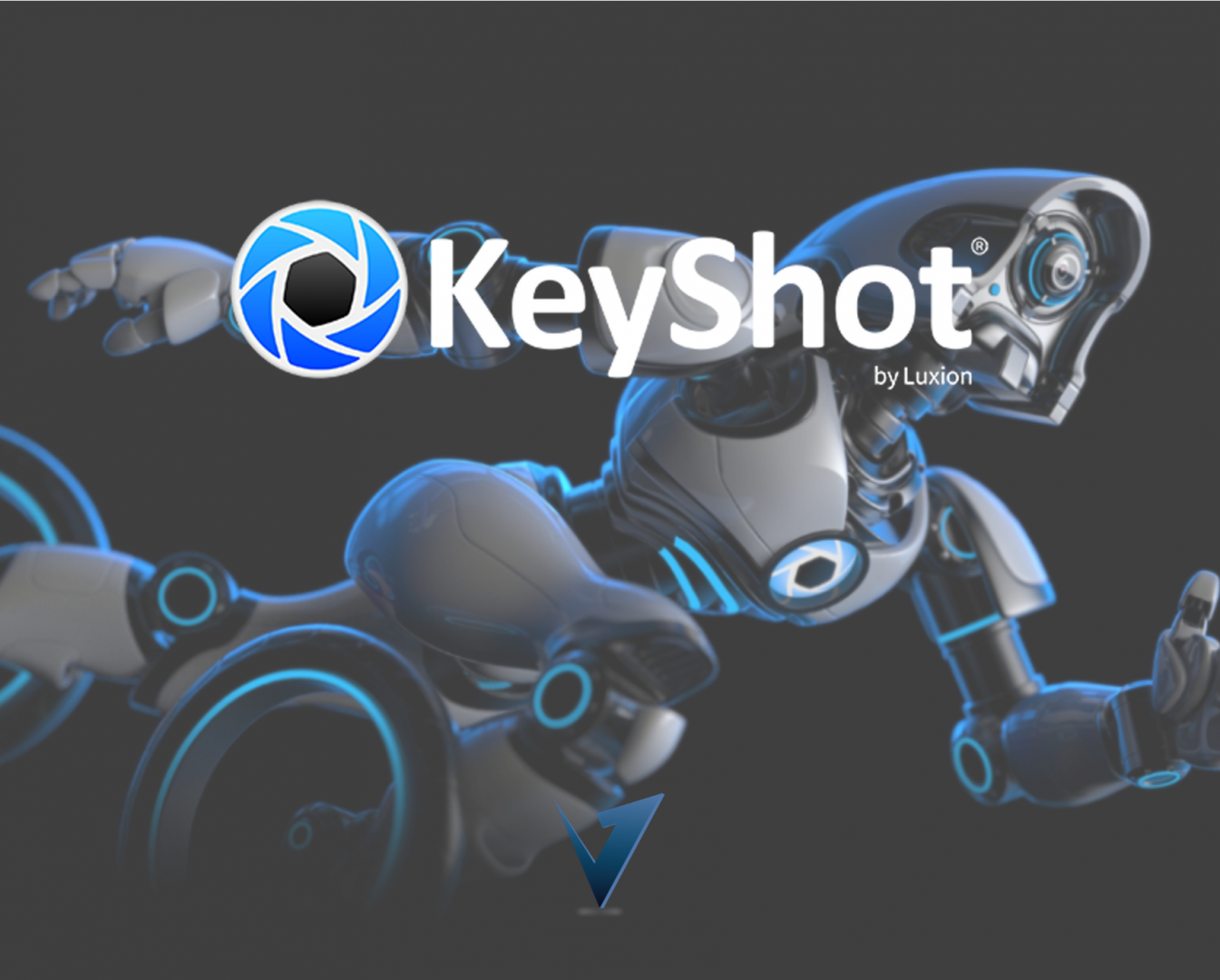 Keyshot2023渲染动画