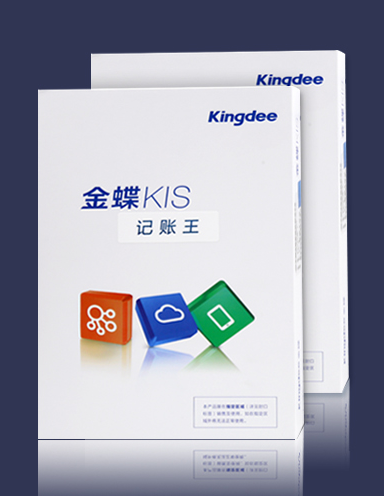 金蝶KIS记账王下载