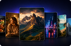 Luminar 预设素材库