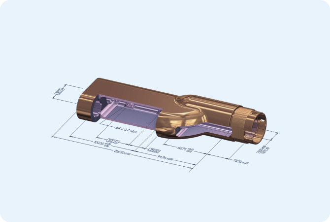 mastercam design