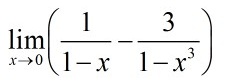 数学式子