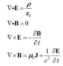 麦克斯维方程组