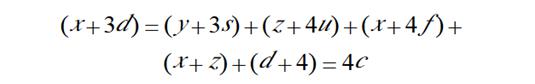 单行数式的怎么转行分拆呢？