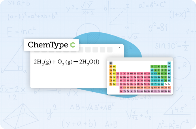 化学工具无缝切