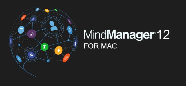 MindManager 12 For Mac全新来袭，精彩不容错过！