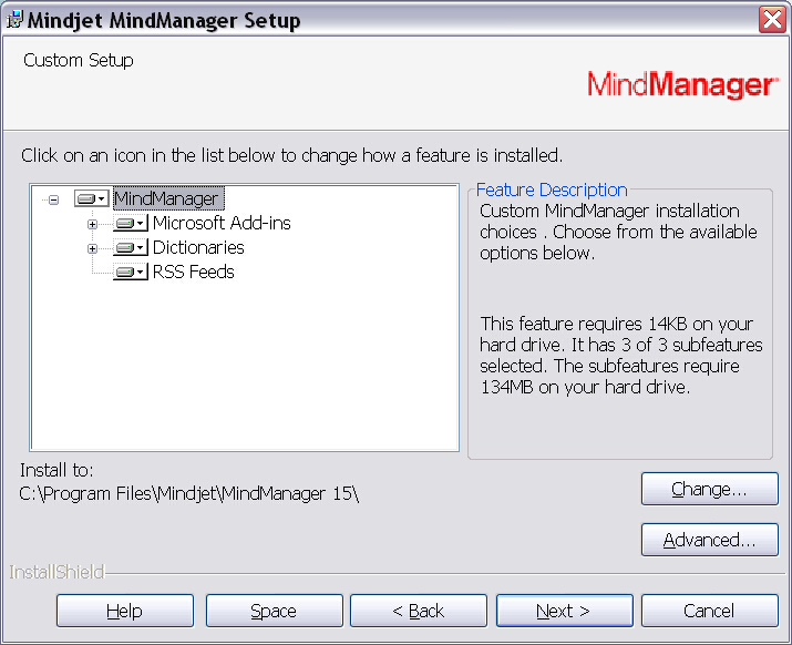 MindManager 15安装教程-5