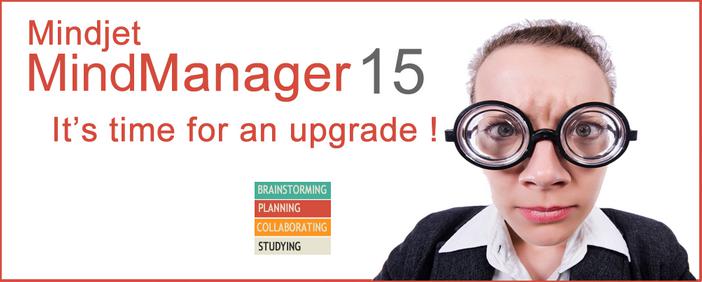 Windows更新版本MindManager 15发布