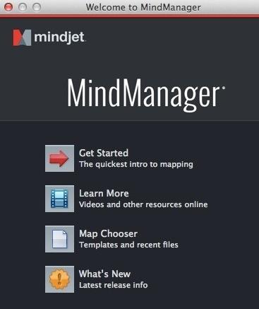 MindmanagerMac