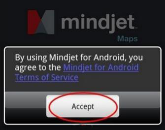 Mindjet Maps App