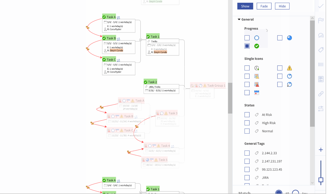 MindManager HTML5 导出