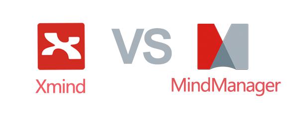 MindManager VS XMind