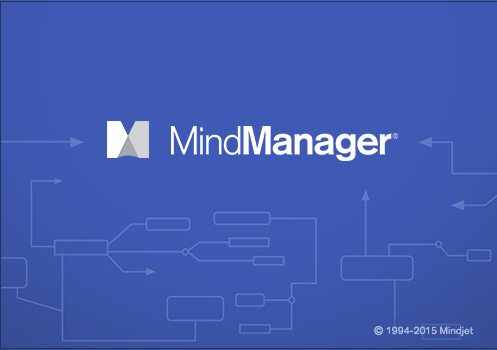 MindManager思维导图