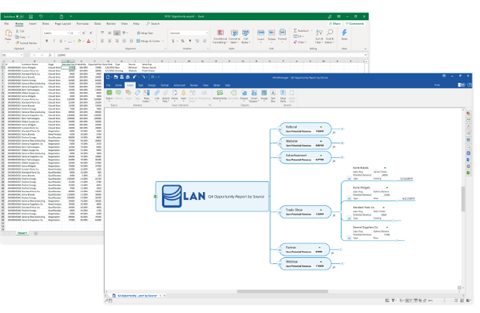 全新 Excel Data Mapper