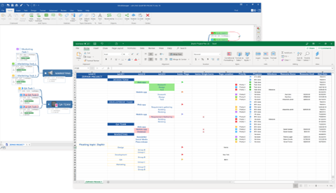 全新 Excel 导出