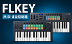 Novation FLKEY MIDI 键盘控制器