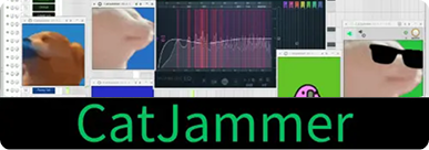CatJammer趣味效果器插件