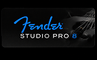 Fender Studio Pro 8直播调音机架软件