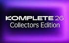 KOMPLETE 26 Collector's Edition 典藏版音源