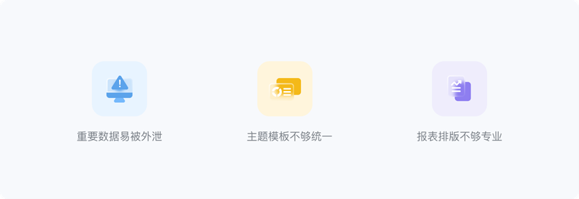 金融证券行业PPT痛点