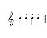 五线谱中的常用记号有哪些？怎样使用Overture添加常用记号