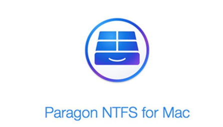 图2：Paragon NTFS for Mac软件界面