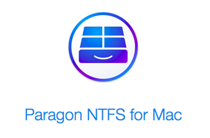 Paragon NTFS for Mac软件图标