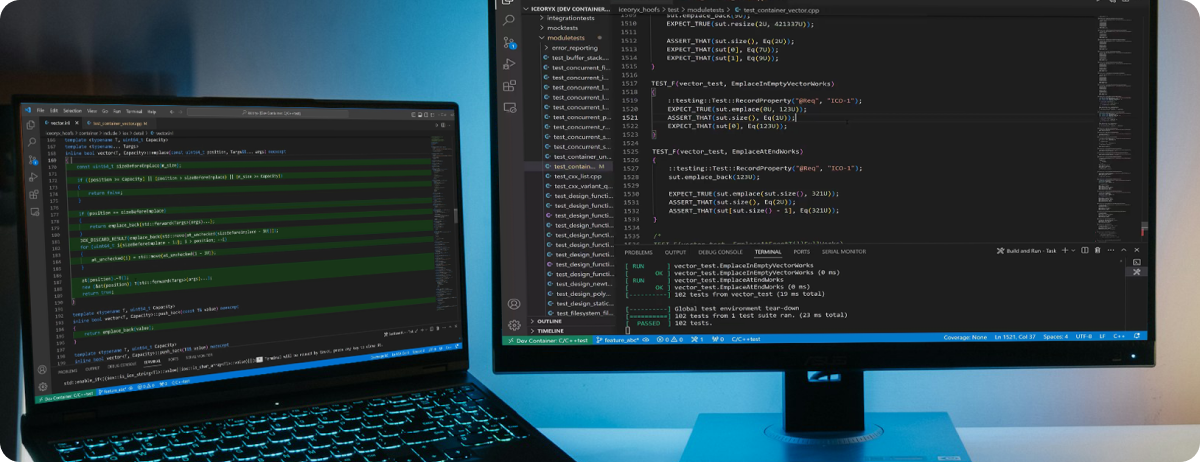 Parasoft解决方案