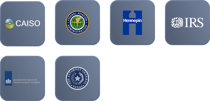 Parasoft司法信息服务