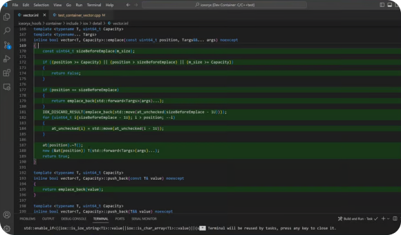 Parasoft C/C++test CT代码覆盖率