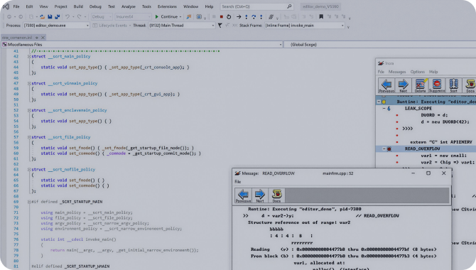 Parasoft Insure++功能