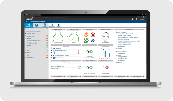 Parasoft CTP环境健康检查