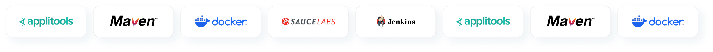 Parasoft Selenic技术集成