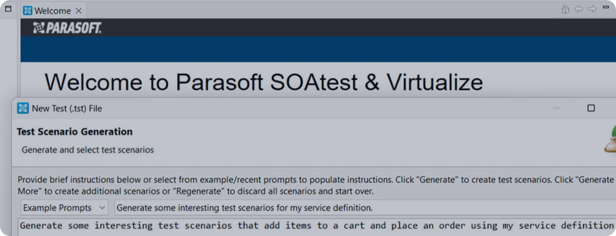 Parasoft SOAtest功能
