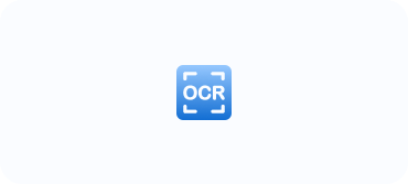OCR功能增强