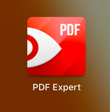PDF Expert for Mac软件图标