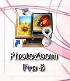 如何使用PhotoZoom设置规范化图片