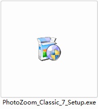 PhotoZoom Classic 7下载安装教程