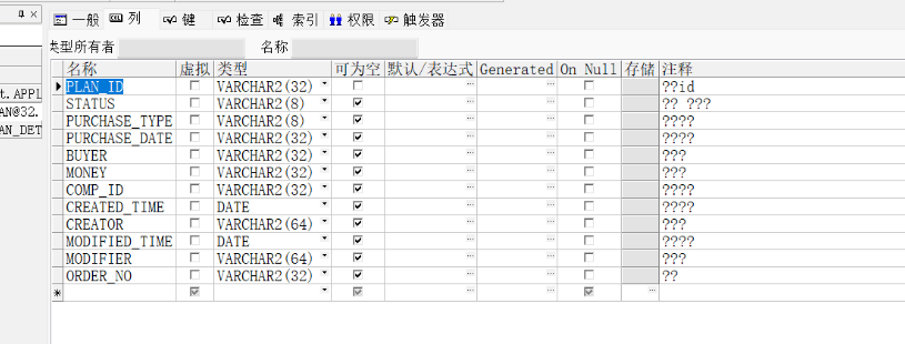 PL/SQL注释常见问题