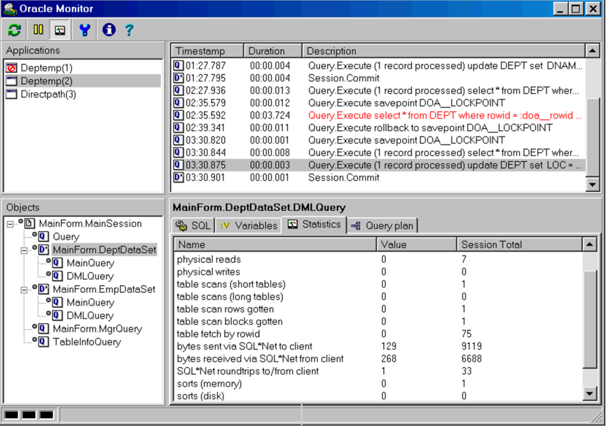 运用Oraclelele Enterprise Manager