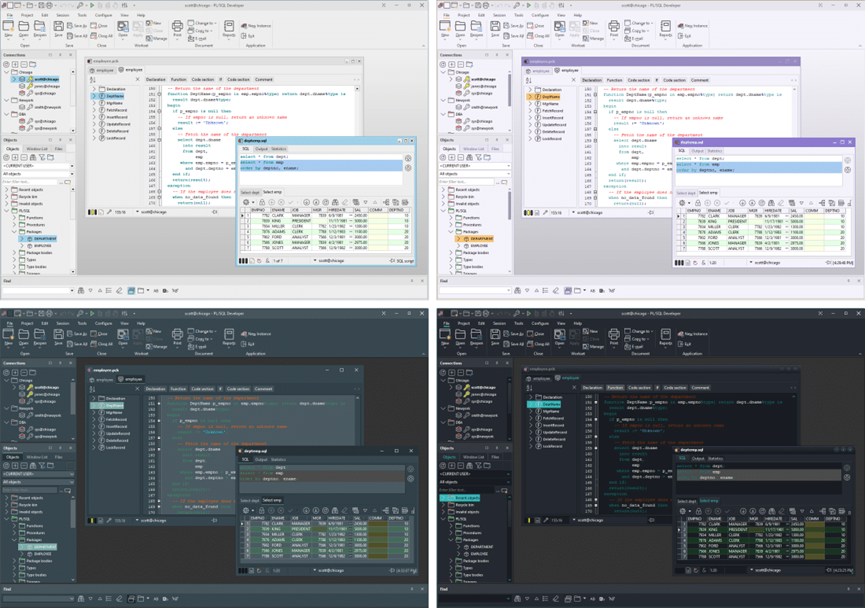 plsqldeveloper常见问题如何解决