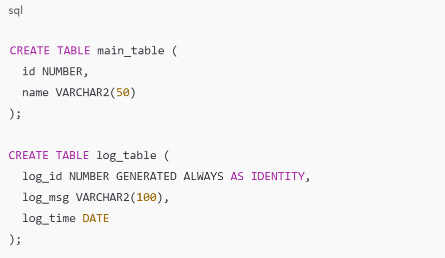 PL/SQLDeveloper如何测试自治事务 