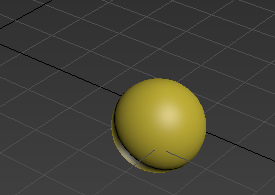 小球模型