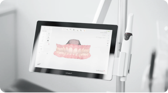 3Shape Dental System介绍