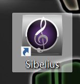 Sibelius软件图标