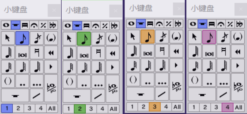 西贝柳斯倚音怎么打两个声部西贝柳斯倚音怎么打双音