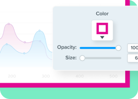 添加边框和边缘